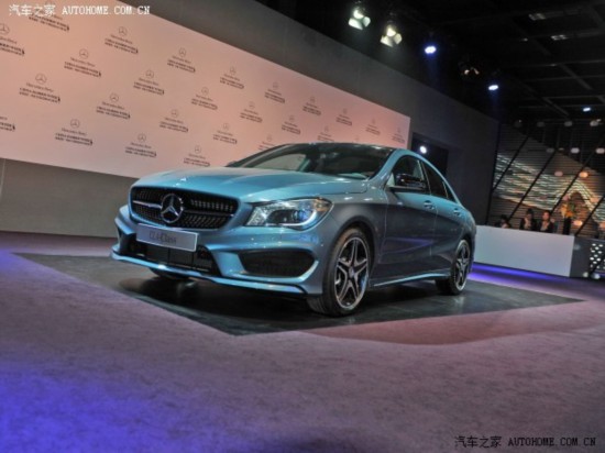 ۱()CLA2014 CLA260 4MATIC