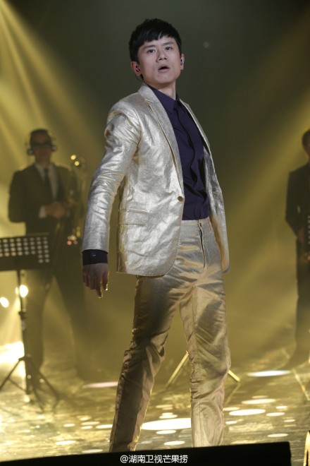 我是歌手第二季总决赛歌王:张杰或爆冷韩磊 邓