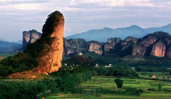 春天就要动起来 全国171个5A景区大赏(江西篇