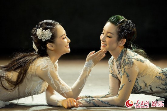 《青蛇》获美国观众认可 《华盛顿邮报》盛赞