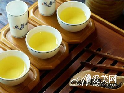 抵抗辐射保持身材 <em>女人喝茶有</em>6大<em>好处</em>--陕西频