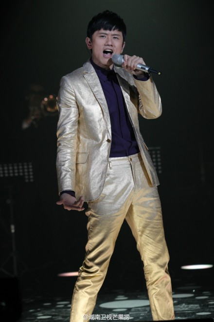 张杰林俊杰携手决战《我是歌手》 双杰组合演