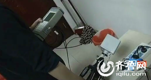 山东:专家检测家电辐射 吹风机电磁辐射惊人