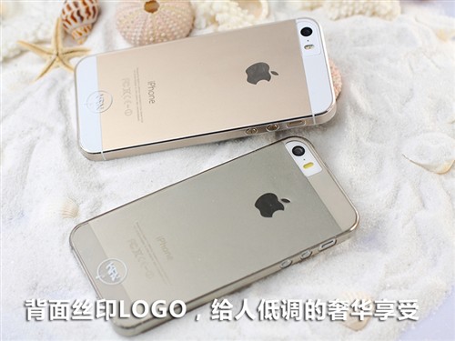 超薄透明 iPhone5S外壳评测【2】