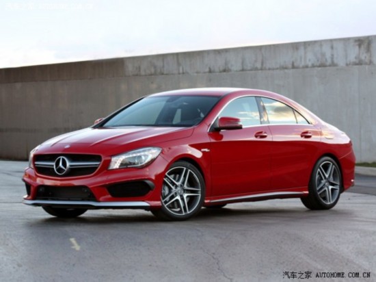 ۱AMGCLAAMG2013 CLA45 AMG