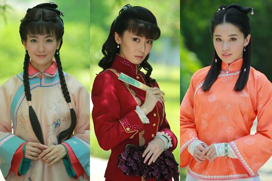 李晟李曼领衔《新京华烟云》 诠释迥异爱情观