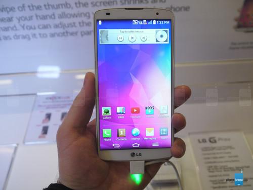 800ĺ» LG G Pro 2 