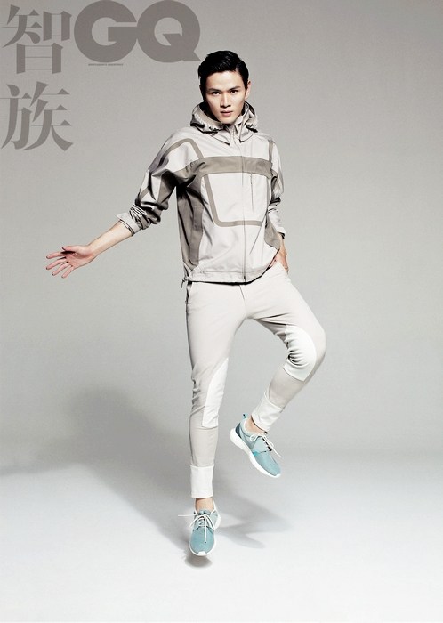 跑步时你可以穿什么?推荐跑步健身服装搭配