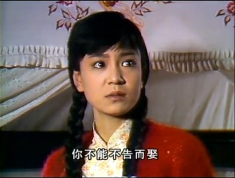 开扒阿姨级演员年轻时模样 陈红20年美貌依