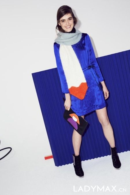 Sonia by Sonia Rykiel2014秋冬型录