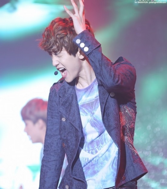 EXO出道两周年首办亚洲巡演 48张帅图回顾E