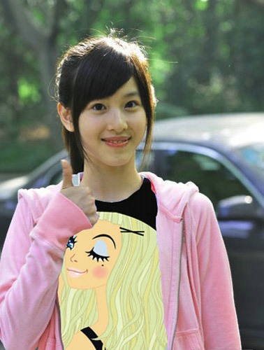 奶茶<em>妹</em>上哥大交到男友刘强东 清纯章泽天究竟