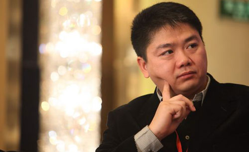 奶茶妹上哥大交到男友刘强东 清纯章泽天究竟