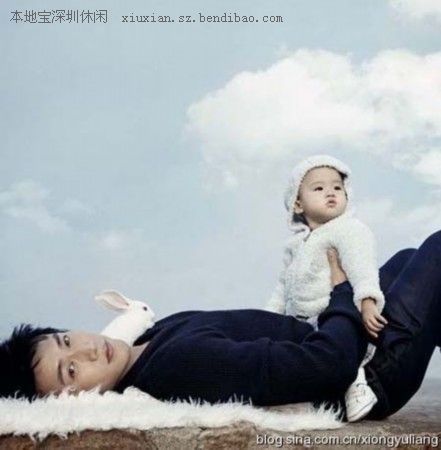 孙俪邓超带儿子报名早教 邓等等 名字闹笑话