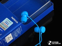 诺基亚WH-208耳塞试听感受