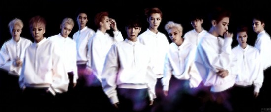 EXO组合将推出全新迷你专辑 梦幻新造型曝光