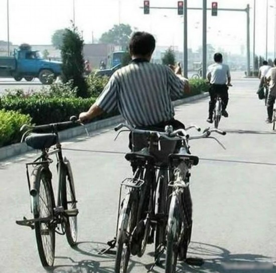 高手在民间 盘点那些玩命牛人