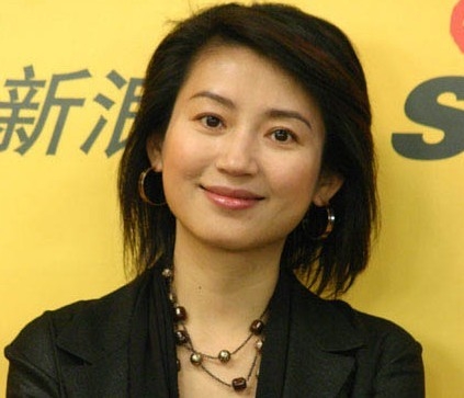 何炅老婆_何炅 收入(3)