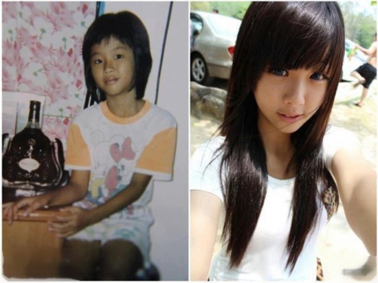 后天真的是可以努力的 丑男丑女大翻身