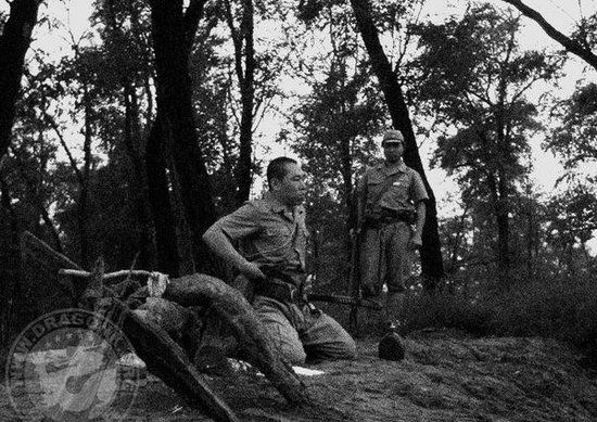 日本人剖腹自杀全过程(组图)