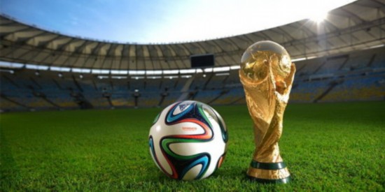 毫无死角 巴西世界杯指定用球内藏6部摄像机