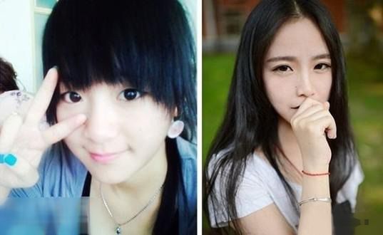 后天真的是可以努力的 丑男丑女大翻身