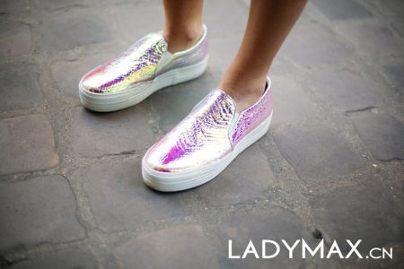 时尚之都巴黎遇见最特别的单品配饰