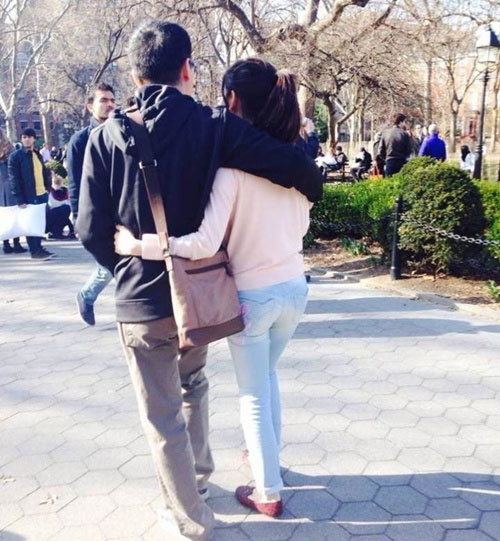 奶茶妹妹章泽天最新回应承认与刘强东恋情 章