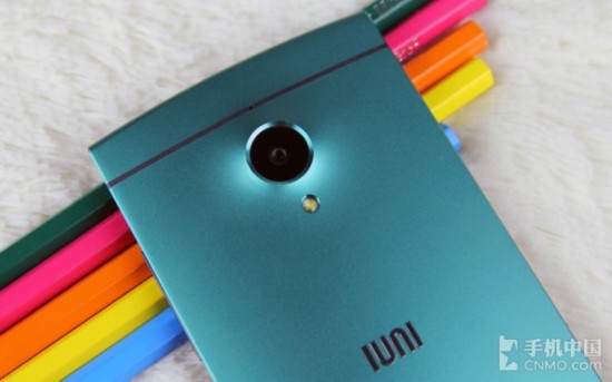 重配置更重体验 IUNI U2拍照全面解析【6】--人