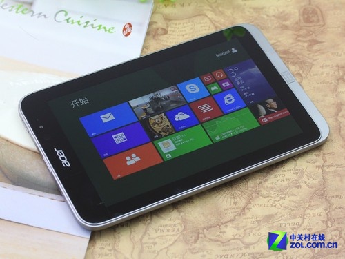 Acer W4��ɫ ���ͼ 