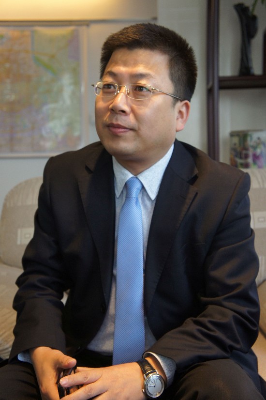 汪魏:丝绸之路经济带为西安迎机遇 未来房价难有大起大落- 中国日报网