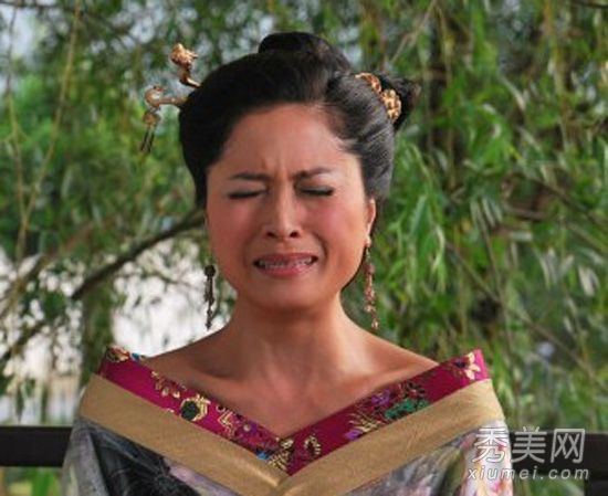 《宫锁连城》袁姗姗西瓜头 盘点古装剧中的绝