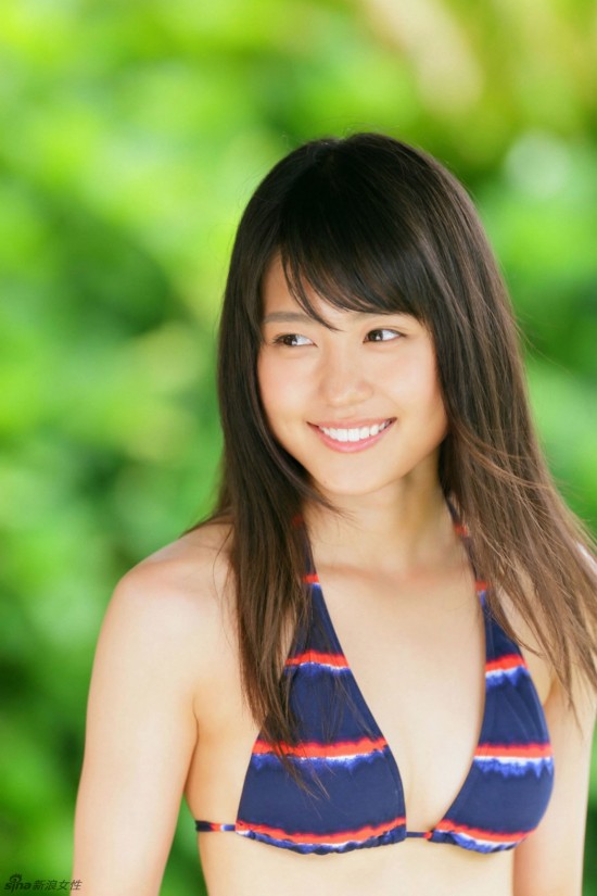 日版奶茶妹妹海量<em>写真</em>:洗水果趣味多【9】--安