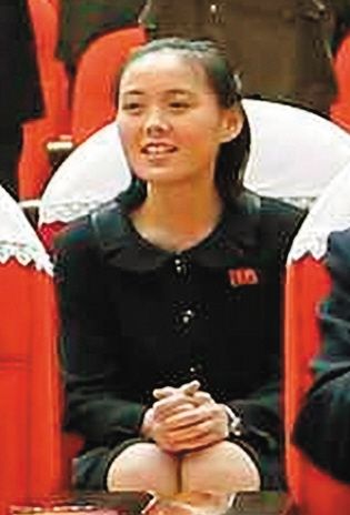 朝鮮領導人排名
