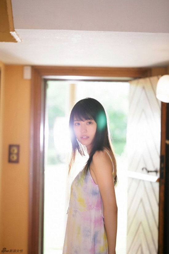 日版奶茶妹妹海量<em>写真</em>:洗水果趣味多【4】--安