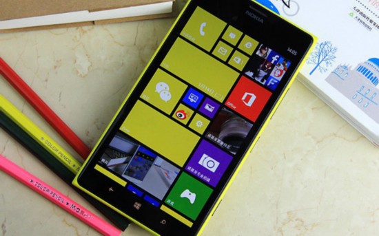 Lumia 1520ǿΧžTOP 