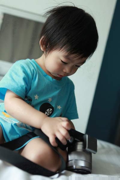 <em>kimi新发型</em>男生头超帅 <em>kimi</em>成长照片全集- 中国