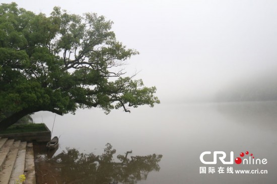安徽歙县南平村:江南小村落的阡陌风景(组图)