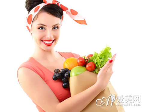 10种抗氧化食物 养颜抗衰完胜护肤品