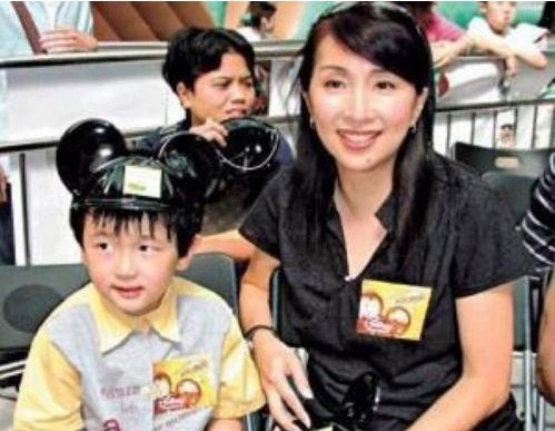 娱乐圈明星私生子大起底，成龙、范冰冰、王祖贤、汪峰、陈坤、毛阿敏、谭咏麟、周润发、齐秦、汤镇业、张艾嘉、关淑怡、曾志伟、吴绮莉、陈秀珠、赵文卓、施瓦辛格、阿朵等明星私生子