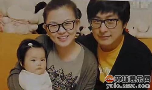 王岳伦偷看李湘手机被抓包 曾被曝协议离婚