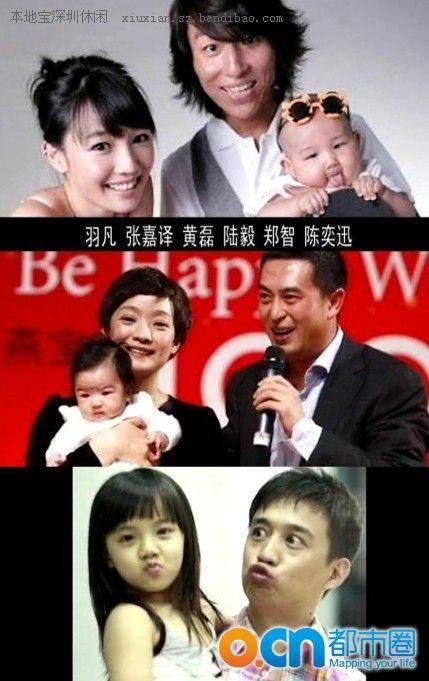 爸爸去哪儿星爸萌娃全员大换血 第二季名单揭秘