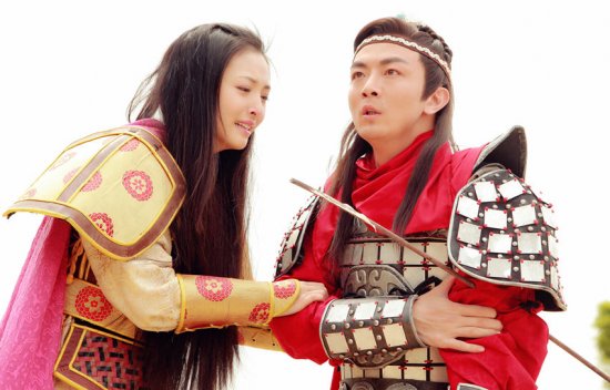 《隋唐英雄4》收视夺冠 巾帼英雄出彩搏收视