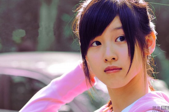 奶茶妹妹海量美图曝光 盘点女神生活中的点点