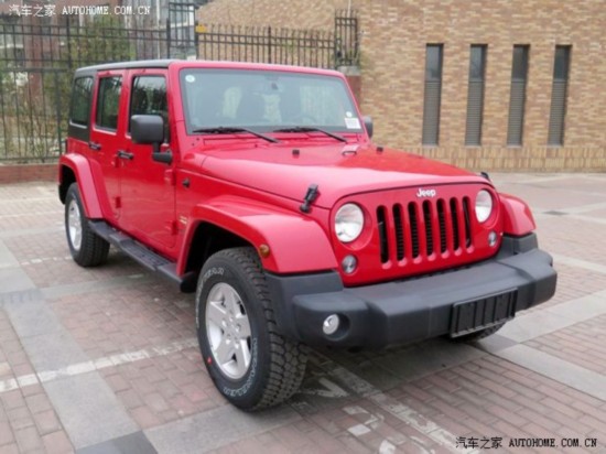 JeepJeep2014 2.8L CRD