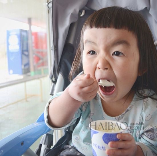 表情女帝大人萌妹纸Aries私照