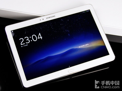 轻薄时尚性能卓越 三星TabPRO 10.1评测