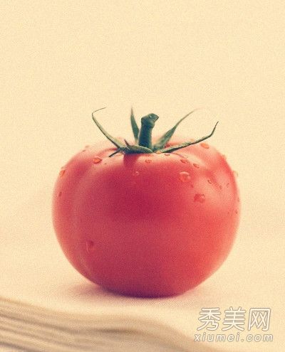 食物养生:西红柿晚餐减肥食谱三天减6斤