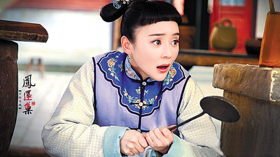 《宫锁连城》