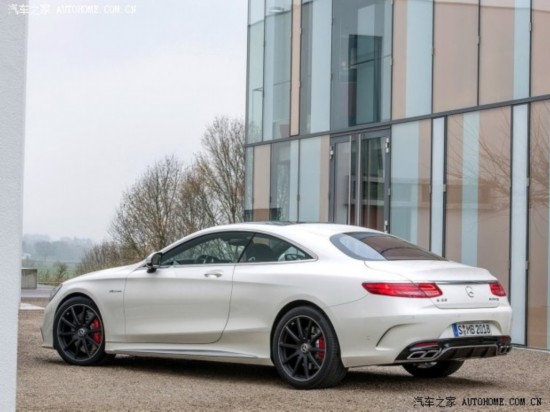 ۱AMGSAMG2014 S63 AMG Coupe